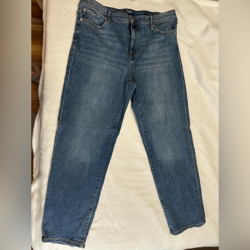 Chaps Classic Blue Denim Jeans